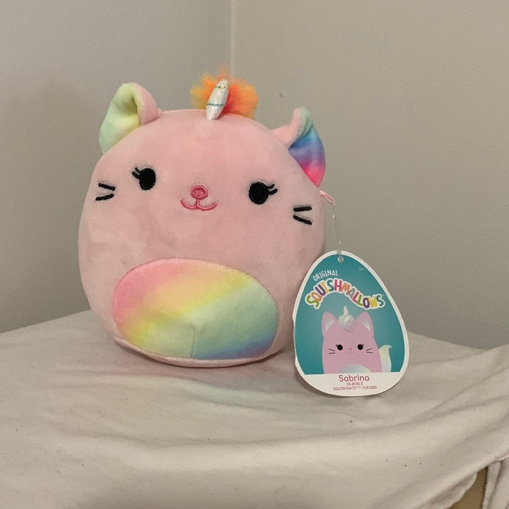 Sabrina Squishmallow